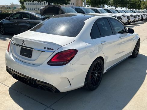 Used 2020 Mercedes-Benz C 63 AMG S image 5