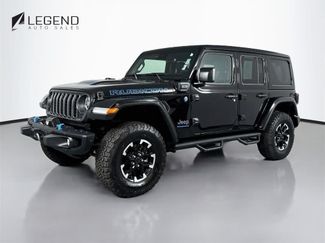 Used 2024 Jeep Wrangler Unlimited Rubicon 4xe AWD/4WD video 1