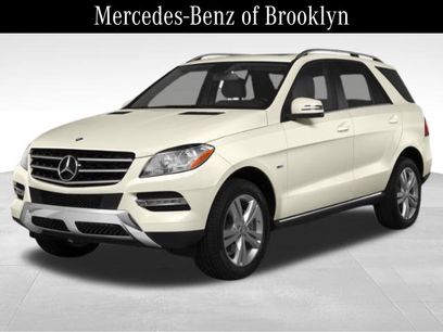 Used 2015 Mercedes-Benz ML 350 4MATIC