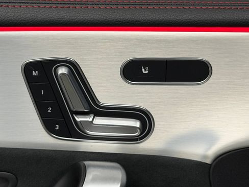 Certified 2025 Mercedes-Benz CLA 35 AMG 4MATIC image 23