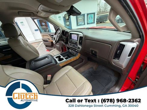 Used 2018 GMC Sierra 1500 4x4 Crew Cab SLT w/ Z71 image 23