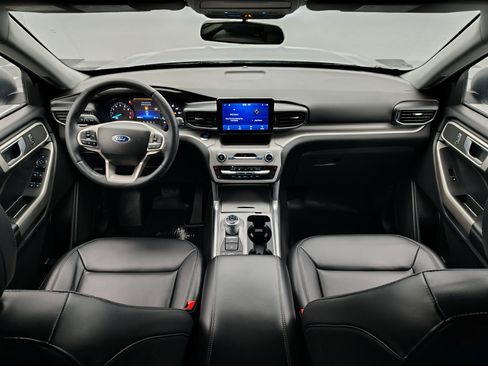 Used 2023 Ford Explorer XLT w/ Equipment Group 202A image 32