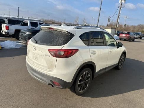 Used 2016 MAZDA CX-5 Grand Touring image 21