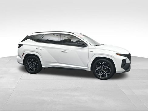 Used 2022 Hyundai Tucson N Line FWD image 8