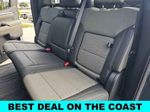 New 2026 Chevrolet Silverado 1500 ZR2 w/ Dark Appearance Package AWD/4WD image 13