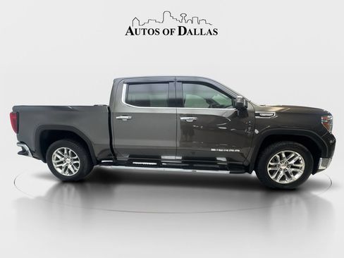 Used 2020 GMC Sierra 1500 SLT RWD image 10