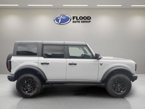 New 2026 Ford Bronco Badlands AWD/4WD image 4