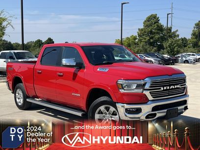 Used 2022 RAM 1500 Laramie