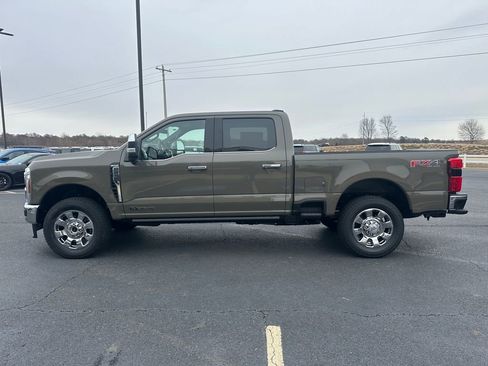 New 2026 Ford F250 King Ranch w/ Chrome Package image 25