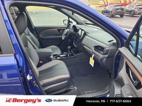 New 2026 Subaru Forester Sport w/ Sport Package image 14