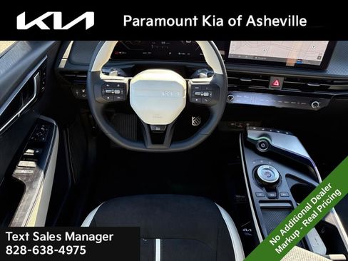 New 2025 Kia EV6 GT-Line image 24