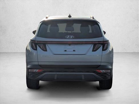 Used 2022 Hyundai Tucson Limited FWD image 7