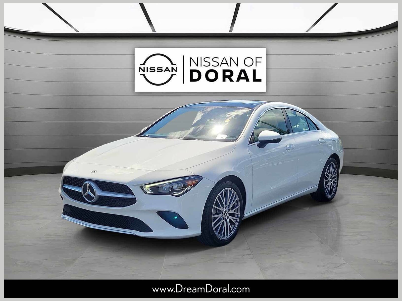 Used 2023 Mercedes-Benz CLA 250 image 1