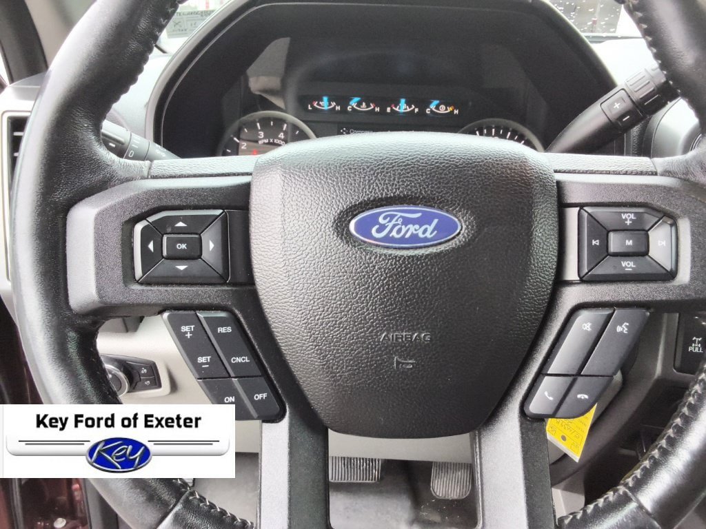 Used 2017 Ford F150 XLT w/ Equipment Group 302A Luxury AWD/4WD image 24
