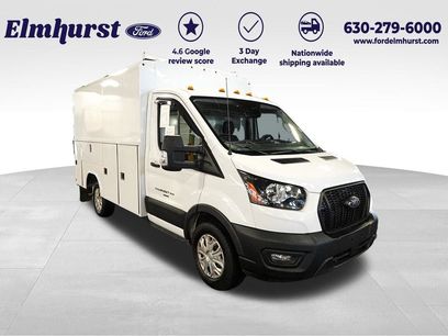 Used 2023 Ford Transit 350 w/ Interior Upgrade Package