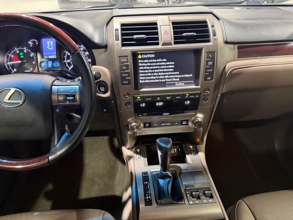 Used 2019 Lexus GX 460 Premium AWD/4WD image 22