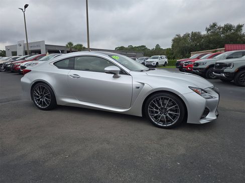 Used 2015 Lexus RC F image 2