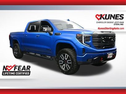 Used 2023 GMC Sierra 1500 AT4 w/ AT4 Premium Package
