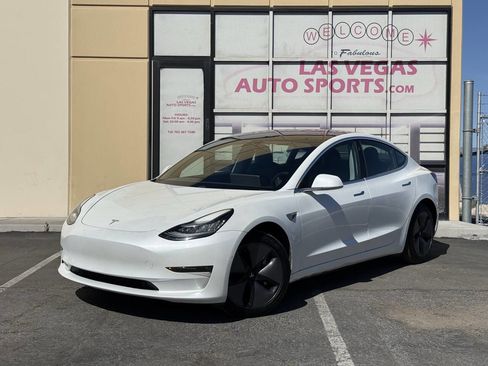 Used 2019 Tesla Model 3 Long Range image 4