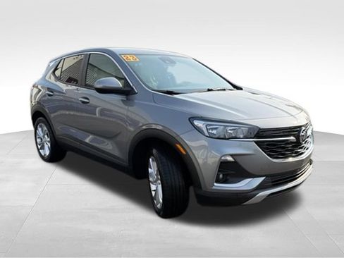 Certified 2023 Buick Encore GX Preferred w/ Cold Weather Comfort Package FWD image 7