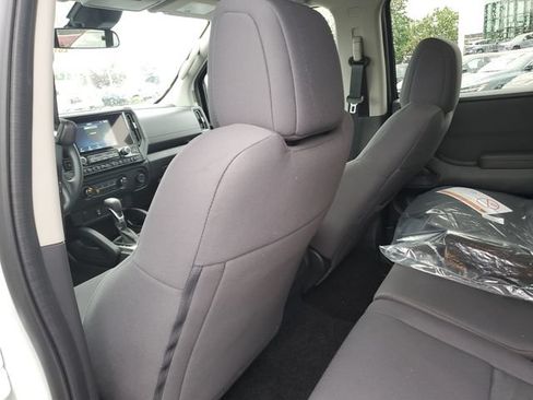 New 2026 Nissan Frontier S AWD/4WD image 17