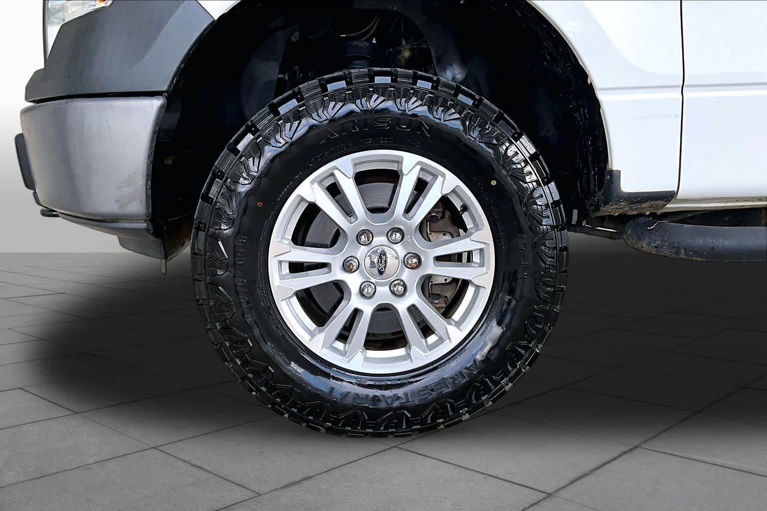 Used 2014 Ford F150 XL w/ Power Equipment Group AWD/4WD image 10