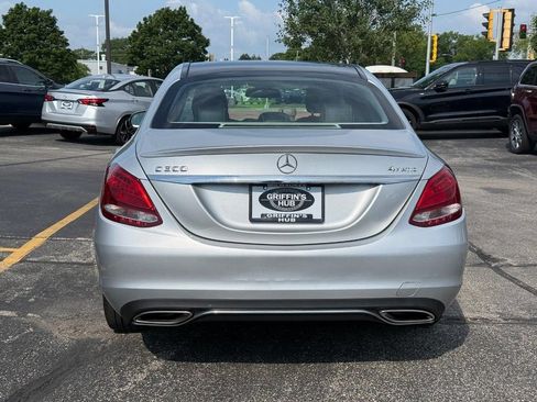 Used 2016 Mercedes-Benz C 300 4MATIC Sedan image 4