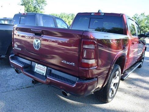Used 2019 RAM 1500 Laramie w/ Sport Appearance Package AWD/4WD image 9