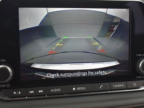 New 2026 Nissan Rogue SV image 11