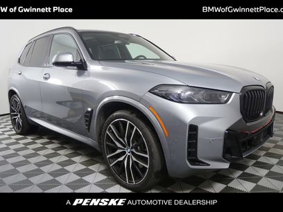 Used 2024 BMW X5 xDrive40i w/ M Sport Package