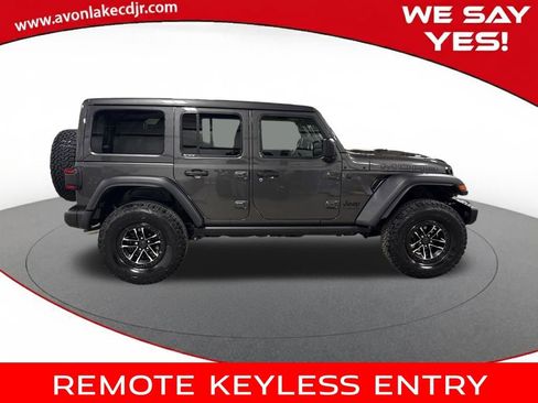 New 2026 Jeep Wrangler Unlimited Rubicon 392 image 7