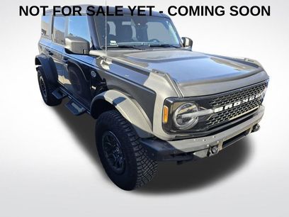 Used 2023 Ford Bronco Wildtrak
