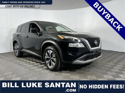 Used 2022 Nissan Rogue SV