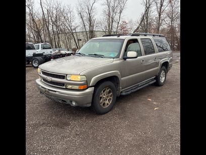Used 2002 Chevrolet Suburban Z71