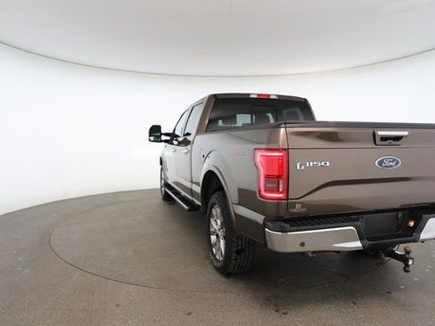 Used 2017 Ford F150 Lariat w/ Equipment Group 502A Luxury image 13
