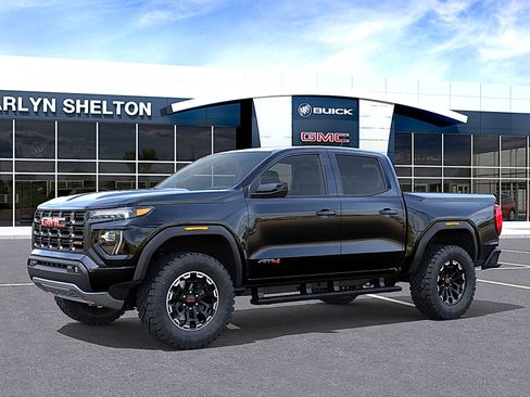 New 2026 GMC Canyon AT4 AWD/4WD image 2