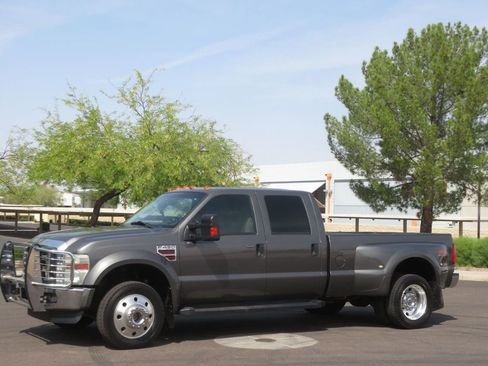 Used 2008 Ford F450 XLT image 1
