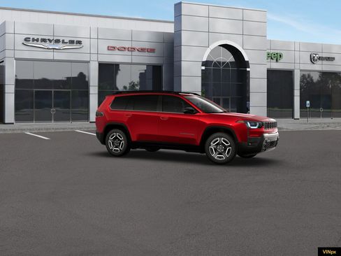 New 2026 Jeep Cherokee Laredo AWD/4WD image 10