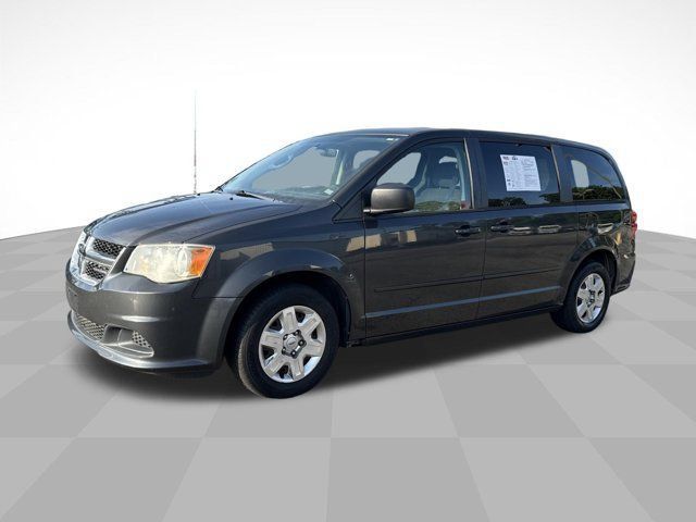 Used 2012 Dodge Grand Caravan SE FWD image 1