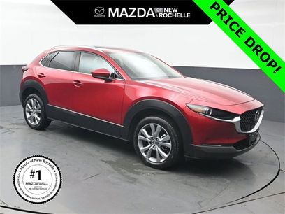 Certified 2022 MAZDA CX-30 AWD 2.5 S w/ Premium Package