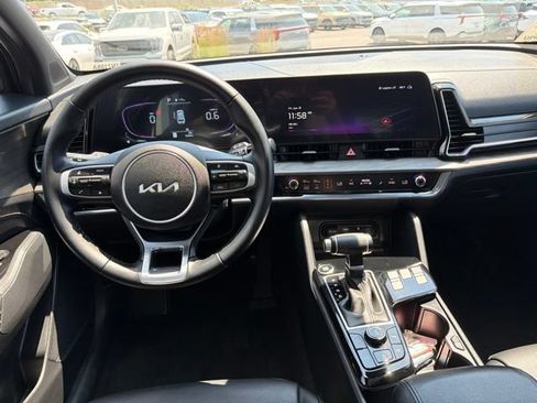 Certified 2025 Kia Sportage X-Line w/ Premium Package AWD/4WD image 25