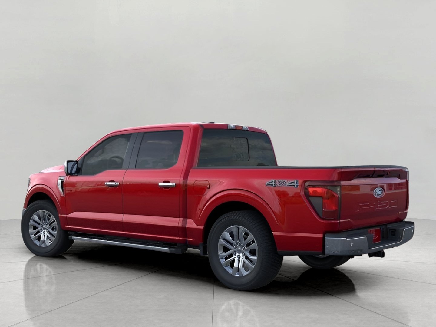 New 2026 Ford F150 XLT w/ Equipment Group 302A MID AWD/4WD image 4