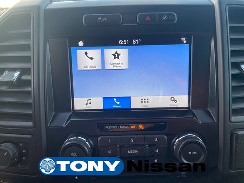 Used 2018 Ford F150 XL w/ Equipment Group 101A Mid AWD/4WD image 15