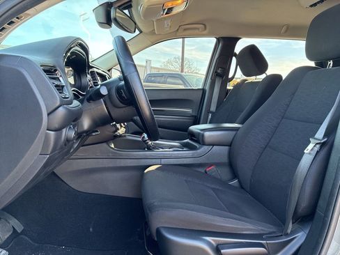 Used 2021 Dodge Durango SXT w/ 3rd Row Seating Group image 11