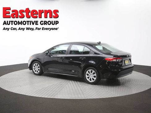 Used 2025 Toyota Corolla LE FWD image 61
