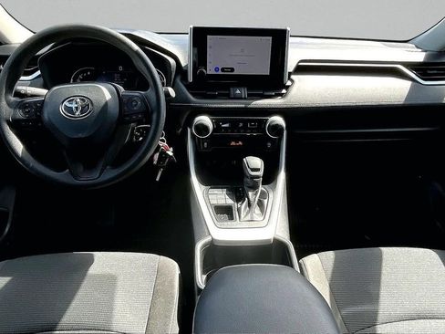 Certified 2025 Toyota RAV4 LE AWD/4WD image 8