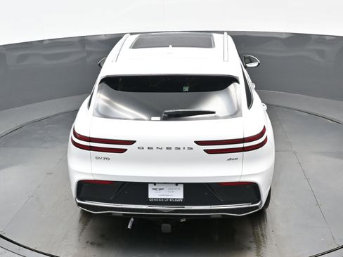 New 2026 Genesis GV70 2.5T Advanced image 24