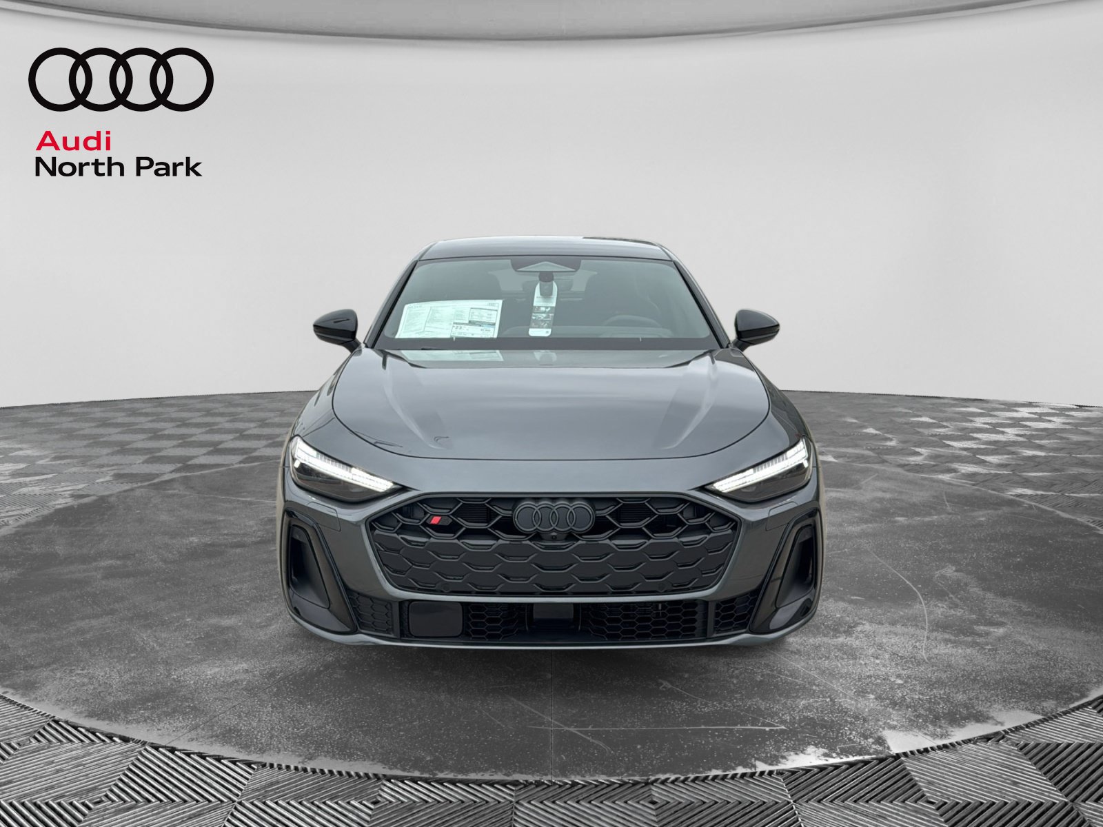 New 2026 Audi S5 Premium Plus AWD/4WD image 2