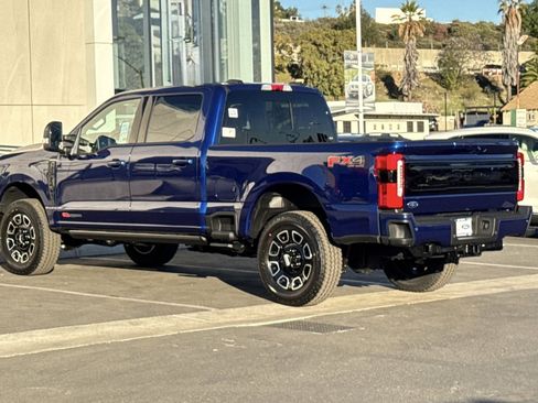 New 2026 Ford F250 Platinum image 5