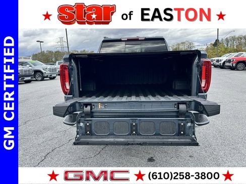 Certified 2021 GMC Sierra 1500 SLT w/ SLT Premium Plus Package image 43